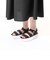 JI4324　SLYN SANDAL W　CORE/FTWR/FTWR　690277-0001