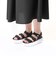 JI4324　SLYN SANDAL W　CORE/FTWR/FTWR　690277-0001