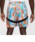 HM9216　M ICON WVN 6IN SHORT　664WSHCRL/BLK　696195-0001