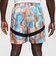 HM9216　M ICON WVN 6IN SHORT　664WSHCRL/BLK　696195-0001