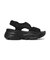 JI2824　OZGAIA SANDAL W　CORE/GREY/CORE　690275-0001
