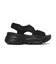 JI2824　OZGAIA SANDAL W　CORE/GREY/CORE　690275-0001