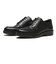 HL61005　JAMES U-TIP　BLACK　687061-0001