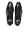 HB21080　AL FL2 PLAIN　BLACK　684408-0001