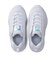 3XM02496H100　19-23 DISTRACER KD　*White / White　696327-0001