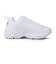 3XM02496H100　19-23 DISTRACER KD　*White / White　696327-0001