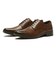HB21080　AL FL2 PLAIN　BROWN　684408-0002