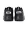 3XM02496H001　19-23 DISTRACER KD　*Black / Black　696328-0001
