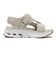 W2060　TAPE SANDAL　BEIGE　688111-0002