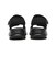 W2060　TAPE SANDAL　BLACK　688111-0001
