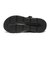 W2060　TAPE SANDAL　BLACK　688111-0001