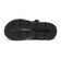 W2060　TAPE SANDAL　BLACK　688111-0001