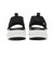 W2059　KNIT SANDAL　BLACK　688110-0001