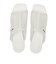W2055　SHEER SLIDE 3　WHITE　688614-0001