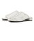 W2055　SHEER SLIDE 3　WHITE　688614-0001