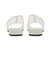 W2055　SHEER SLIDE 3　WHITE　688614-0001