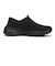 W1041　2WAY SLIP ON　BLACK　688581-0001