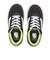 V3854K M.CHK　17-22(H) SCLIPT　BLACK/LIME　689105-0001