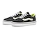 V3854K M.CHK　17-22(H) SCLIPT　BLACK/LIME　689105-0001