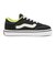 V3854K M.CHK　17-22(H) SCLIPT　BLACK/LIME　689105-0001