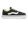 V3854K M.CHK　17-22(H) SCLIPT　BLACK/LIME　689105-0001