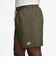 FN3308　M WVN FLOW SHORT　222MDOLIV/WHT　680065-0008
