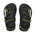 V5188K 2TN　16-23 HECTOR　BLACK/LIME　689109-0001