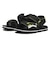 V5188K 2TN　16-23 HECTOR　BLACK/LIME　689109-0001