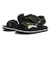 V5188K 2TN　16-23 HECTOR　BLACK/LIME　689109-0001