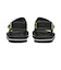 V5188K 2TN　16-23 HECTOR　BLACK/LIME　689109-0001