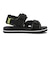 V5188K 2TN　16-23 HECTOR　BLACK/LIME　689109-0001