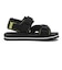 V5188K 2TN　16-23 HECTOR　BLACK/LIME　689109-0001