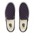 VN000D6B11E　CLASSIC SLIP-ON　POP CHK GRAPE　690074-0001