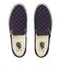 VN000D6B11E　CLASSIC SLIP-ON　POP CHK GRAPE　690074-0001