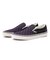VN000D6B11E　CLASSIC SLIP-ON　POP CHK GRAPE　690074-0001
