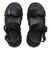 31314241　AS TREKWAVE SANDAL　BLACK/BLACK　690559-0001