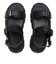 31314241　AS TREKWAVE SANDAL　BLACK/BLACK　690559-0001