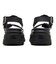 31314241　AS TREKWAVE SANDAL　BLACK/BLACK　690559-0001