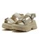 31314242　AS TREKWAVE SANDAL　LILY WHITE　690560-0001