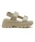 31314242　AS TREKWAVE SANDAL　LILY WHITE　690560-0001