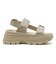 31314242　AS TREKWAVE SANDAL　LILY WHITE　690560-0001