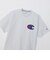 C3-B313　M SHORT SLEEVE T-SHIRT　HEATHER GRAY　693442-0003