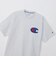 C3-B313　M SHORT SLEEVE T-SHIRT　HEATHER GRAY　693442-0003
