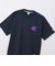 C3-B313　M SHORT SLEEVE T-SHIRT　NAVY　693442-0004