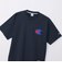 C3-B313　M SHORT SLEEVE T-SHIRT　NAVY　693442-0004