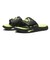 395431　SOFTRIDEPRO SLIDE 24 V　*15BK/YELLOW.A　690629-0001