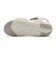 403872　SOFTRIDE SANDAL PURE MU　*04ALPINE SNOW　690267-0003