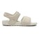 403872　SOFTRIDE SANDAL PURE MU　*04ALPINE SNOW　690267-0003