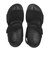 403872　SOFTRIDE SANDAL PURE MU　*01BLACK　690267-0001