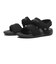 403872　SOFTRIDE SANDAL PURE MU　*01BLACK　690267-0001